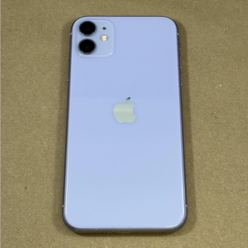 Apple iPhone 11 64GB - Purple 💖💝